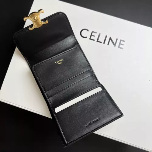 Replica Celine Wallets #1297804 $42.00 USD for Wholesale