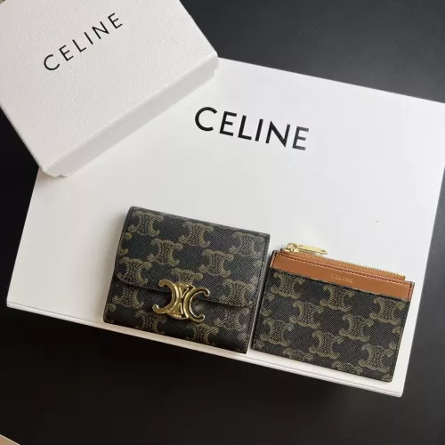 Wholesale Celine Wallets #1297805 $42.00 USD, Wholesale Quality Replica Celine Wallets