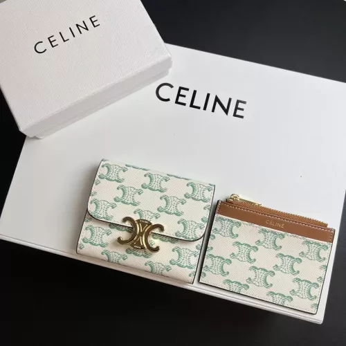 Wholesale Celine Wallets #1297806 $42.00 USD, Wholesale Quality Replica Celine Wallets