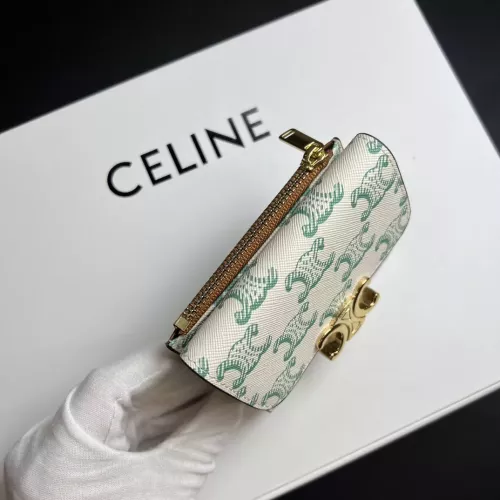 Replica Celine Wallets #1297806 $42.00 USD for Wholesale