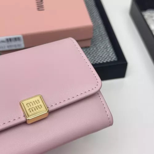 Replica MIU MIU Wallets #1297829 $38.00 USD for Wholesale