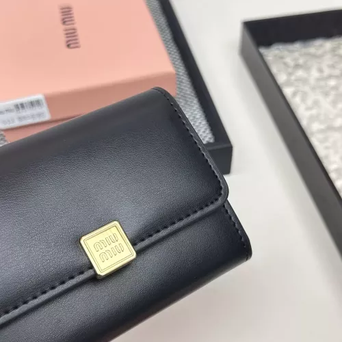 Replica MIU MIU Wallets #1297831 $38.00 USD for Wholesale