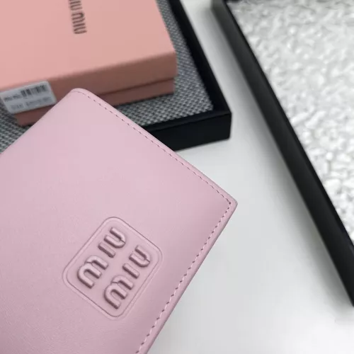 Replica MIU MIU Wallets #1297836 $40.00 USD for Wholesale