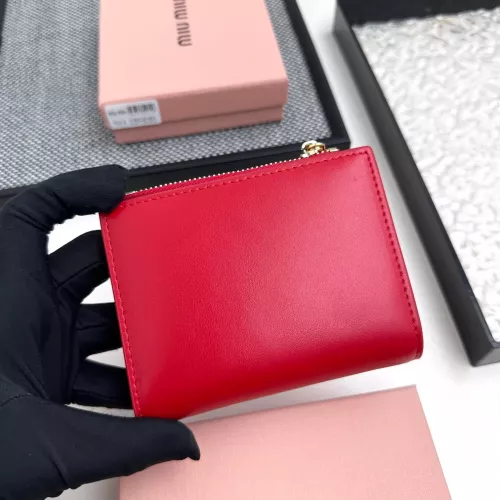 Replica MIU MIU Wallets #1297841 $40.00 USD for Wholesale