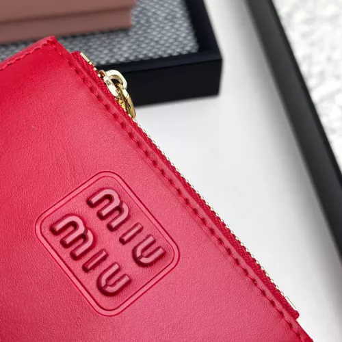 Replica MIU MIU Wallets #1297841 $40.00 USD for Wholesale