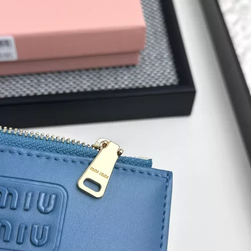 Replica MIU MIU Wallets #1297842 $40.00 USD for Wholesale