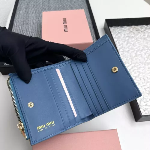 Replica MIU MIU Wallets #1297842 $40.00 USD for Wholesale