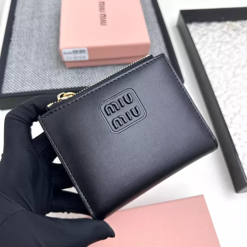 Wholesale MIU MIU Wallets #1297844 $40.00 USD, Wholesale Quality Replica MIU MIU Wallets
