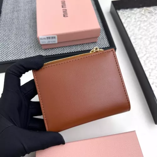 Replica MIU MIU Wallets #1297845 $40.00 USD for Wholesale