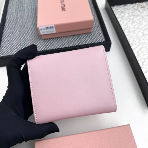 Replica MIU MIU Wallets #1297851 $42.00 USD for Wholesale