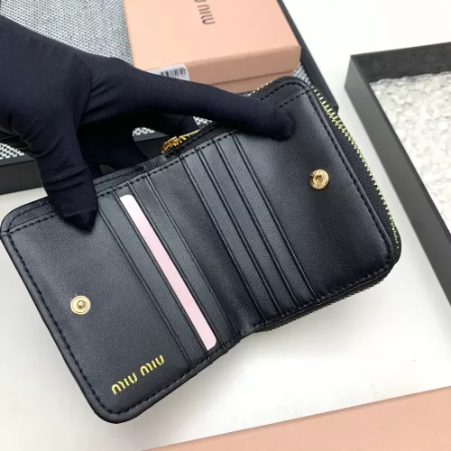 Replica MIU MIU Wallets #1297859 $42.00 USD for Wholesale