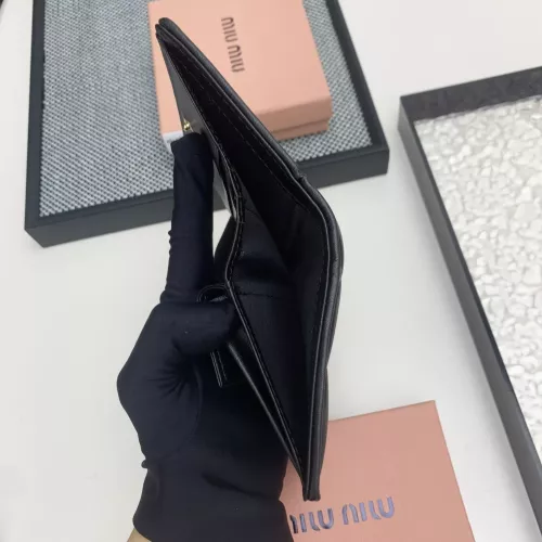 Replica MIU MIU Wallets #1297861 $42.00 USD for Wholesale