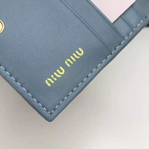 Replica MIU MIU Wallets #1297862 $42.00 USD for Wholesale