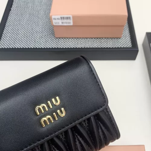 Replica MIU MIU Wallets #1297867 $45.00 USD for Wholesale