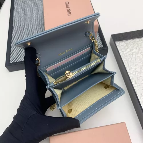 Replica MIU MIU Wallets #1297869 $45.00 USD for Wholesale