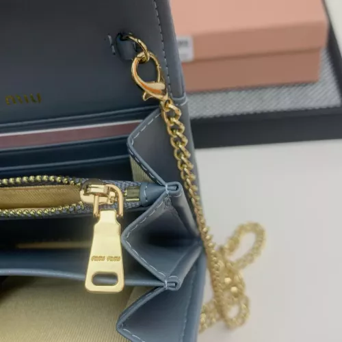 Replica MIU MIU Wallets #1297869 $45.00 USD for Wholesale