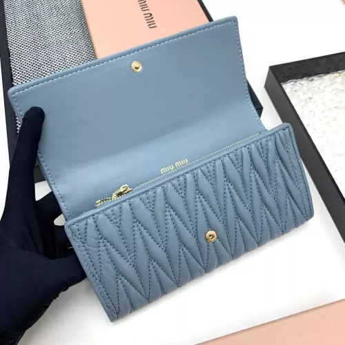 Replica MIU MIU Wallets #1297873 $42.00 USD for Wholesale