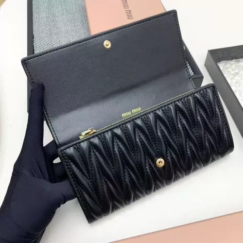 Replica MIU MIU Wallets #1297874 $42.00 USD for Wholesale