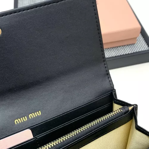 Replica MIU MIU Wallets #1297874 $42.00 USD for Wholesale