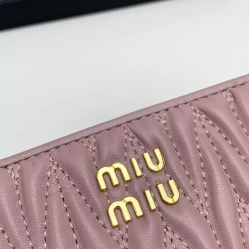 Replica MIU MIU Wallets #1297878 $42.00 USD for Wholesale