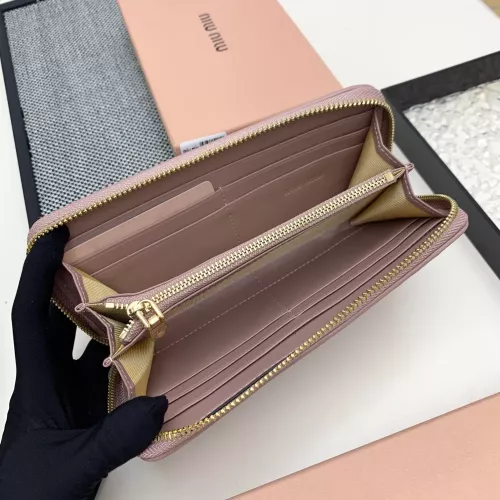 Replica MIU MIU Wallets #1297878 $42.00 USD for Wholesale