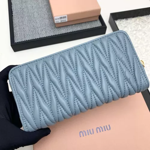 Replica MIU MIU Wallets #1297879 $42.00 USD for Wholesale