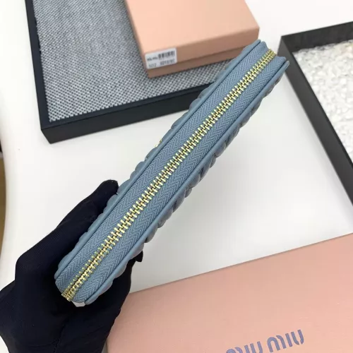 Replica MIU MIU Wallets #1297879 $42.00 USD for Wholesale