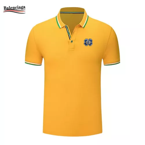 Wholesale Balenciaga T-Shirts Short Sleeved For Men #1297943 $29.00 USD, Wholesale Quality Replica Balenciaga T-Shirts