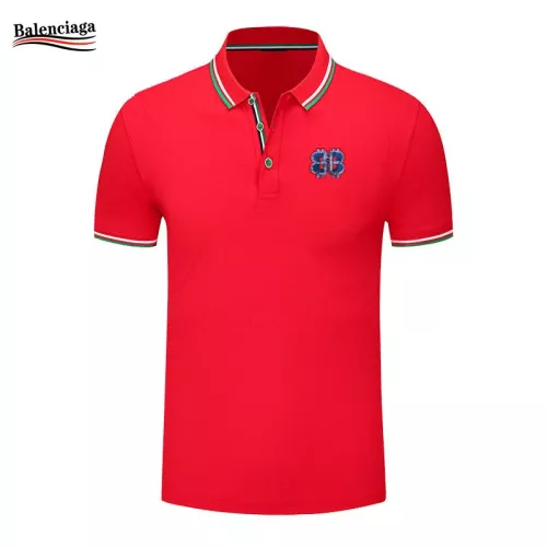 Wholesale Balenciaga T-Shirts Short Sleeved For Men #1297944 $29.00 USD, Wholesale Quality Replica Balenciaga T-Shirts