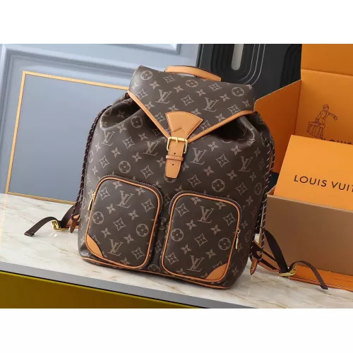 Wholesale Louis Vuitton AAA Quality Backpacks For Unisex #1297953 $80.00 USD, Wholesale Quality Replica Louis Vuitton AAA Quality Backpacks