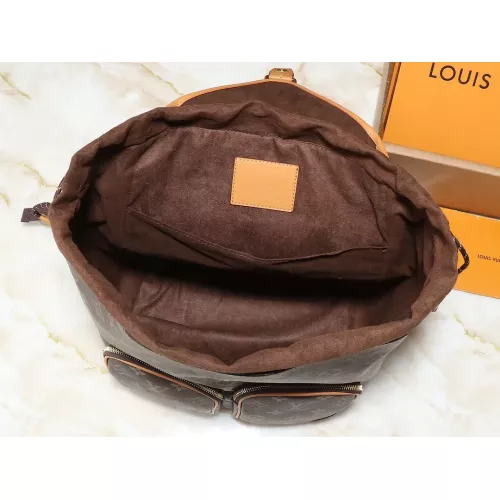 Replica Louis Vuitton AAA Quality Backpacks For Unisex #1297953 $80.00 USD for Wholesale