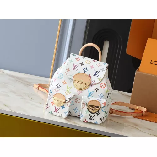 Wholesale Louis Vuitton AAA Quality Backpacks For Women #1297960 $76.00 USD, Wholesale Quality Replica Louis Vuitton AAA Quality Backpacks