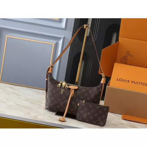 Wholesale Louis Vuitton AAA Quality Shoulder Bags For Women #1297983 $64.00 USD, Wholesale Quality Replica Louis Vuitton AAA Quality Shoulder Bags