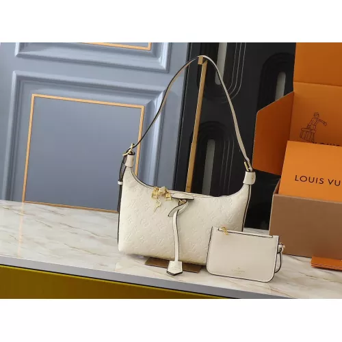 Wholesale Louis Vuitton AAA Quality Shoulder Bags For Women #1297985 $64.00 USD, Wholesale Quality Replica Louis Vuitton AAA Quality Shoulder Bags