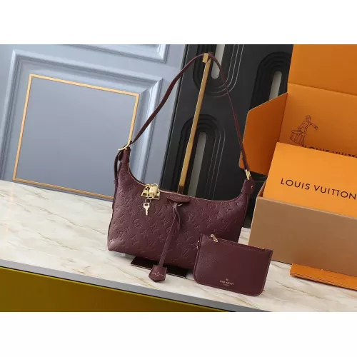 Wholesale Louis Vuitton AAA Quality Shoulder Bags For Women #1297987 $64.00 USD, Wholesale Quality Replica Louis Vuitton AAA Quality Shoulder Bags