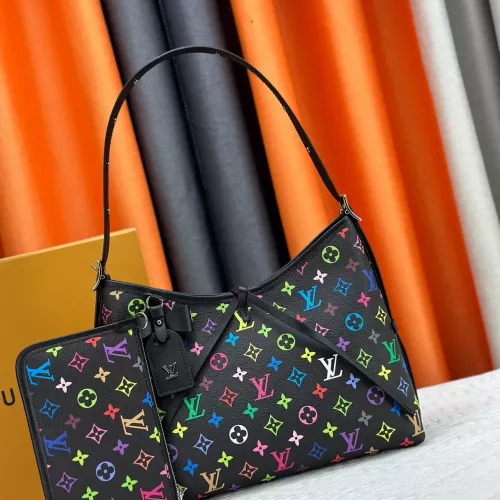 Wholesale Louis Vuitton AAA Quality Shoulder Bags For Women #1298077 $64.00 USD, Wholesale Quality Replica Louis Vuitton AAA Quality Shoulder Bags