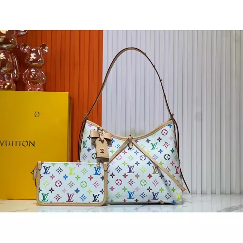 Wholesale Louis Vuitton AAA Quality Shoulder Bags For Women #1298078 $64.00 USD, Wholesale Quality Replica Louis Vuitton AAA Quality Shoulder Bags