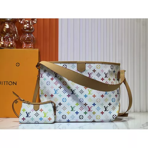 Wholesale Louis Vuitton AAA Quality Shoulder Bags For Women #1298083 $64.00 USD, Wholesale Quality Replica Louis Vuitton AAA Quality Shoulder Bags