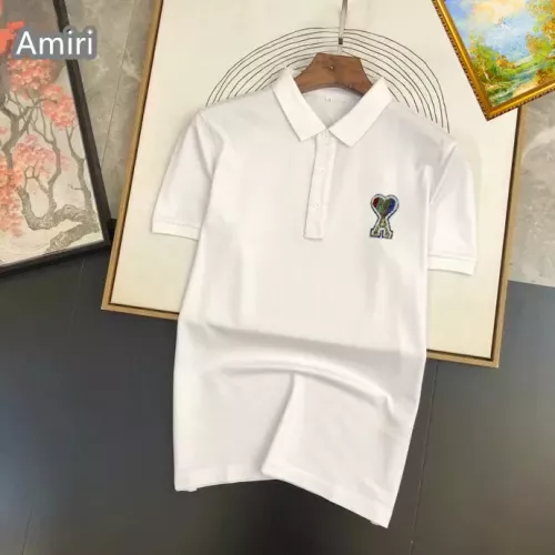 Wholesale Amiri T-Shirts Short Sleeved For Men #1298088 $29.00 USD, Wholesale Quality Replica Amiri T-Shirts