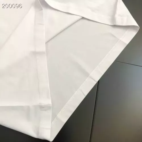 Replica Burberry T-Shirts Short Sleeved For Men #1298090 $29.00 USD for Wholesale