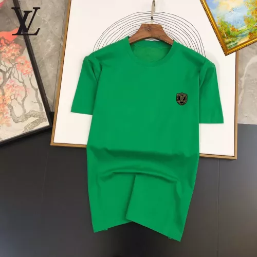 Wholesale Louis Vuitton LV T-Shirts Short Sleeved For Unisex #1298277 $25.00 USD, Wholesale Quality Replica Louis Vuitton LV T-Shirts