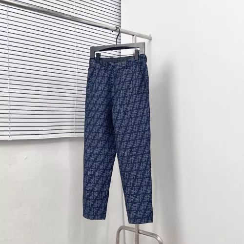 Wholesale Fendi Pants For Men #1298504 $76.00 USD, Wholesale Quality Replica Fendi Pants