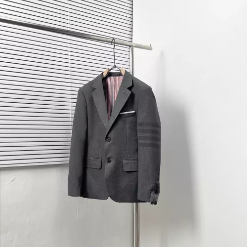 Wholesale Thom Browne Jackets Long Sleeved For Men #1298538 $125.00 USD, Wholesale Quality Replica Thom Browne Jackets