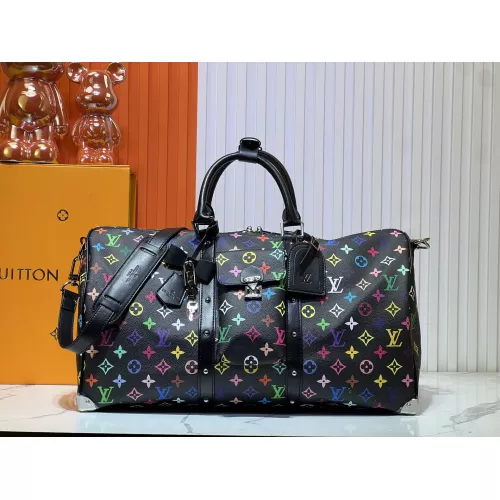 Wholesale Louis Vuitton Travel Bags #1298560 $102.00 USD, Wholesale Quality Replica Louis Vuitton Travel Bags