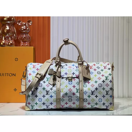 Wholesale Louis Vuitton Travel Bags #1298561 $102.00 USD, Wholesale Quality Replica Louis Vuitton Travel Bags