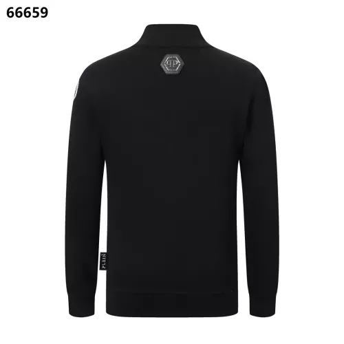 Replica Philipp Plein PP Tracksuits Long Sleeved For Men #1298563 $102.00 USD for Wholesale