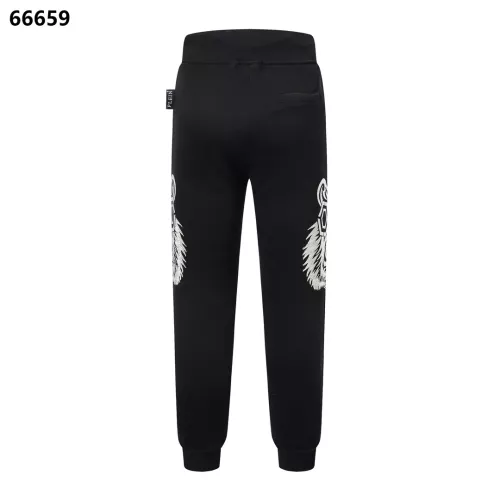 Replica Philipp Plein PP Tracksuits Long Sleeved For Men #1298563 $102.00 USD for Wholesale