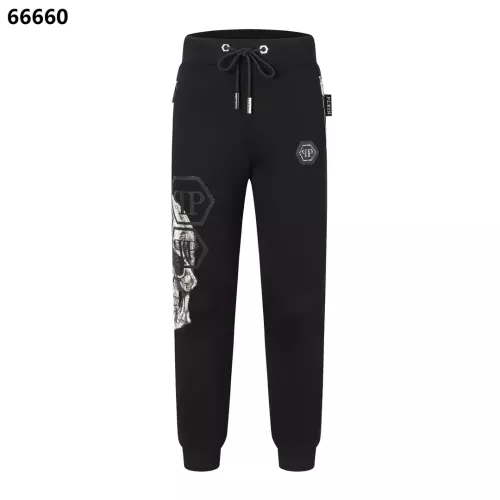 Replica Philipp Plein PP Tracksuits Long Sleeved For Men #1298566 $102.00 USD for Wholesale