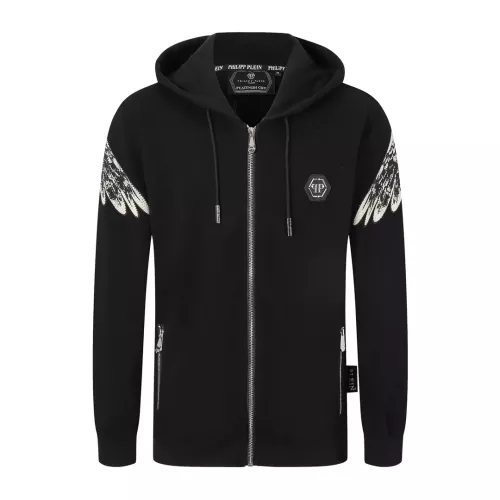 Replica Philipp Plein PP Tracksuits Long Sleeved For Men #1298568 $102.00 USD for Wholesale