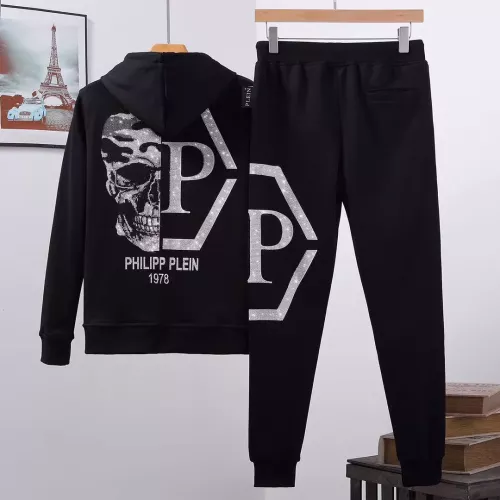 Wholesale Philipp Plein PP Tracksuits Long Sleeved For Men #1298578 $102.00 USD, Wholesale Quality Replica Philipp Plein PP Tracksuits